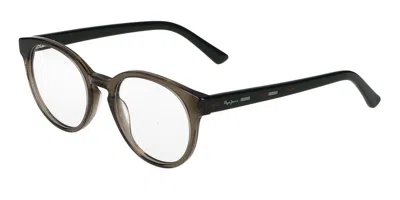 Pepe Jeans Pj3486 Men's Glasses, Green, Size 51