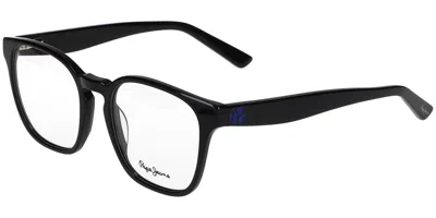Pepe Jeans Pj3514 Men's Glasses, Black, Size 51