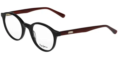 Pepe Jeans Pj3522 Women's Glasses, Black, Size 50