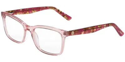 Pepe Jeans Pj3571 Women's Glasses, Pink, Size 52
