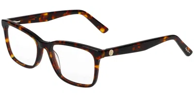 Pepe Jeans Pj3571 Women's Glasses, Tortoiseshell, Size 52 In Brown
