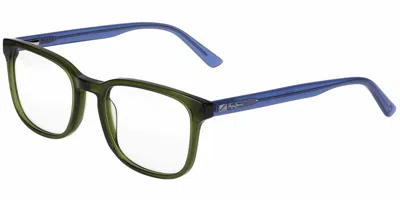 Pepe Jeans Pj3576 Men's Glasses, Green, Size 54