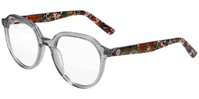 Pepe Jeans Pj3595 Women's Glasses, Clear, Size 51 In Gray
