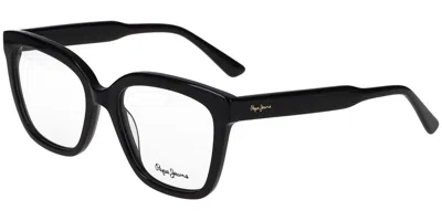 Pepe Jeans Pj3631 Women's Glasses, Black, Size 52