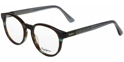 Pepe Jeans Pj3642 Men's Glasses, Tortoiseshell, Size 50