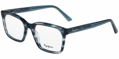 Pepe Jeans Pj3644 Men's Glasses, Tortoiseshell, Size 55
