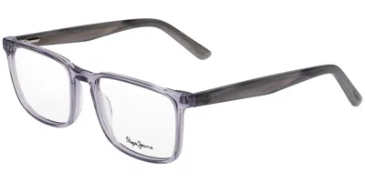 Pepe Jeans Pj3645 Men's Glasses, Purple, Size 53