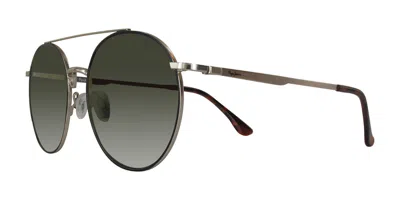 Pepe Jeans Pj5158 C7 Men's Sunglasses Gold Size 53 In Multi