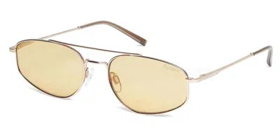 Pepe Jeans Pj5178 C5 Men's Sunglasses Gold Size 56
