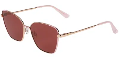 Pepe Jeans Pj5189 C4 Women's Sunglasses Gold Size 58