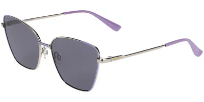 Pepe Jeans Pj5189 C5 Women's Sunglasses Gold Size 58 In Multi