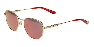Pepe Jeans Pj5195 456 Men's Sunglasses Gold Size 51