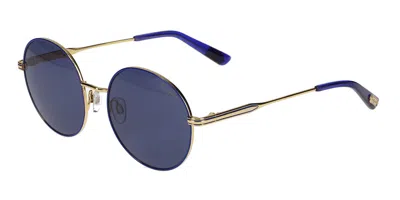 Pepe Jeans Pj5196 461 Men's Sunglasses Gold Size 53