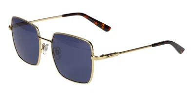 Pepe Jeans Pj5198 400 Women's Sunglasses Gold Size 55