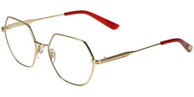 Pepe Jeans Pj5205 Women's Glasses, Gold, Size 53 In Multi