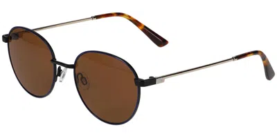 Pepe Jeans Pj5210 406p Men's Sunglasses Blue Size 52