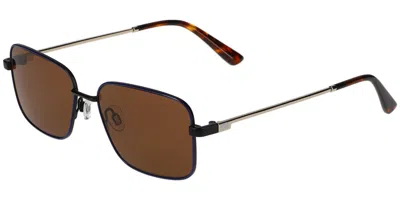 Pepe Jeans Pj5211 406p Men's Sunglasses Blue Size 54
