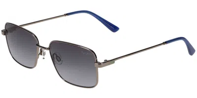Pepe Jeans Pj5211 910p Men's Sunglasses Silver Size 54
