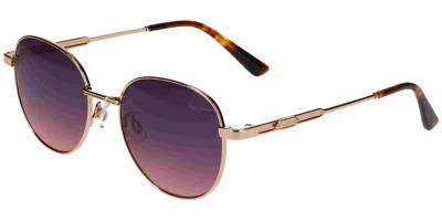 Pepe Jeans Pj5213 401 Women's Sunglasses Gold Size 52