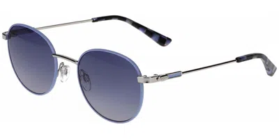 Pepe Jeans Pj5235 800 Women's Sunglasses Blue Size 51