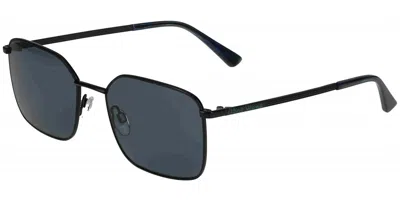 Pepe Jeans Pj5242 002 Men's Sunglasses Black Size 55