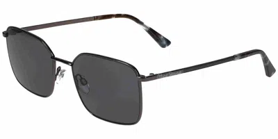 Pepe Jeans Pj5242 900 Men's Sunglasses Grey Size 55 In Gray