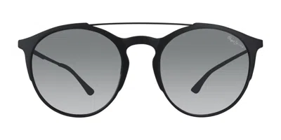 Pepe Jeans Pj7322 C1 Men's Sunglasses Black Size 53