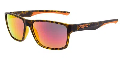 Pepe Jeans Pj7375 C2 Men's Sunglasses Tortoiseshell Size 59 In Brown