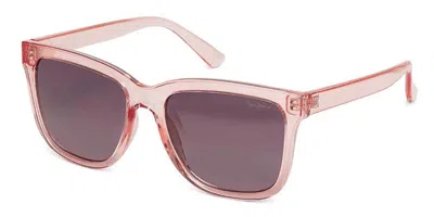 Pepe Jeans Pj7380 C4 Men's Sunglasses Pink Size 55