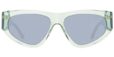 Pepe Jeans Pj7403 598 Women's Sunglasses Green Size 56