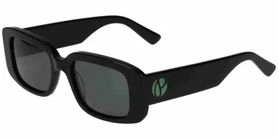 Pepe Jeans Pj7424 001 Women's Sunglasses Black Size 52