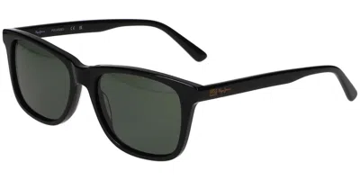 Pepe Jeans Pj7426 001p Men's Sunglasses Black Size 56