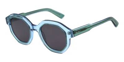 Pepe Jeans Pj7427 576 Women's Sunglasses Blue Size 51