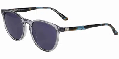 Pepe Jeans Pj7432 909 Men's Sunglasses Grey Size 52 In Gray