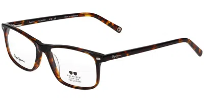 Pepe Jeans Pj7439 Women's Glasses, Tortoiseshell, Size 54 In Brown