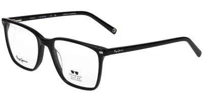 Pepe Jeans Pj7440 Women's Glasses, Black, Size 55