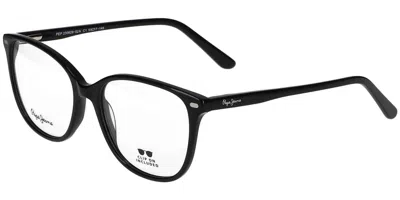 Pepe Jeans Pj7460 With Clip-on Women's Glasses, Black, Size 55