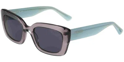 Pepe Jeans Pj7465 922 Women's Sunglasses Grey Size 53 In Gray
