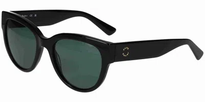 Pepe Jeans Pj7466 001 Women's Sunglasses Black Size 54