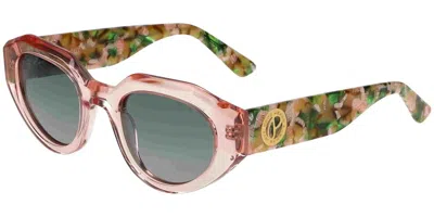 Pepe Jeans Pj7474 206p Women's Sunglasses Pink Size 50