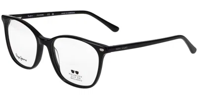 Pepe Jeans Pj7491 With Clip-on Women's Glasses, Black, Size 55