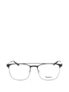 Pepe Jeans Rectangle-frame Glasses In Black