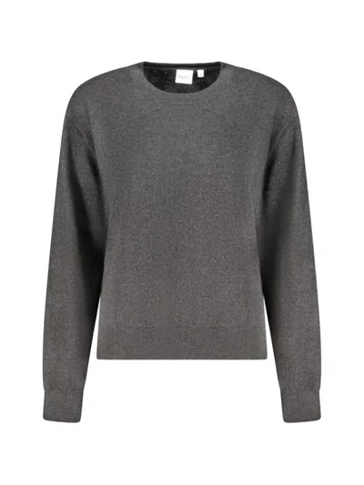 Pepe Jeans Round-neck Long-sleeve Sweater In Multi