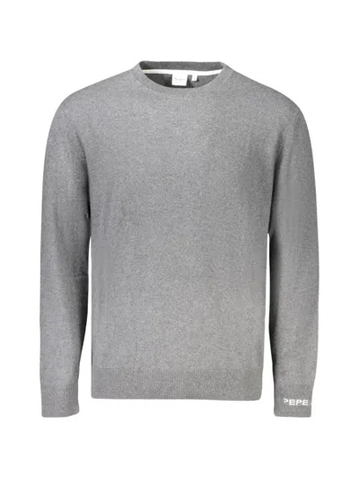 Pepe Jeans Round-neck Sweater In Blue