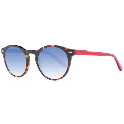 Pepe Jeans Sunglasses Pepe Jeans Mod. Pj7404 49106 In Blue