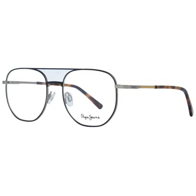 Pepe Jeans Unisex' Spectacle Frame  Pj1320 52c1 Gbby2 In Blue