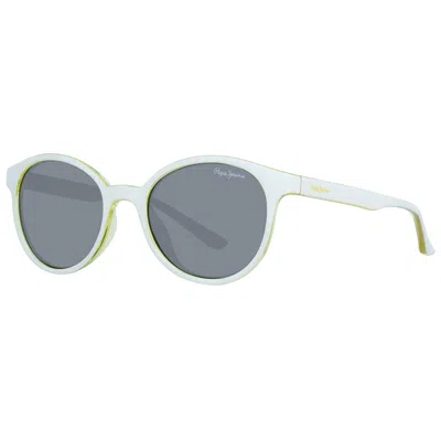 Pepe Jeans Unisex Sunglasses  Pj8041 45c4 Gbby2 In Gray