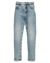 Pepe Jeans Woman Jeans Blue Size 27 Cotton In Blue