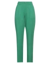 Pepe Jeans Woman Pants Green Size S Lyocell In Green