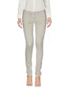 Pepe Jeans Pants In Light Grey